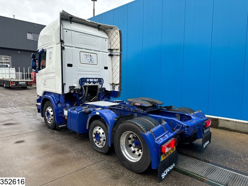 Scania R 490 6X2, EURO 6, PTO, RHD - Gjysmë-kamion: foto 4 Scania R 490 6X2, EURO 6, PTO, RHD - Gjysmë-kamion: foto 4