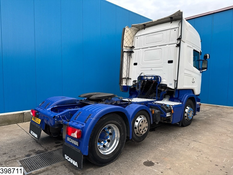 Scania R 490 6X2, EURO 6, RHD, PTO - Gjysmë-kamion: foto 2 Scania R 490 6X2, EURO 6, RHD, PTO - Gjysmë-kamion: foto 2
