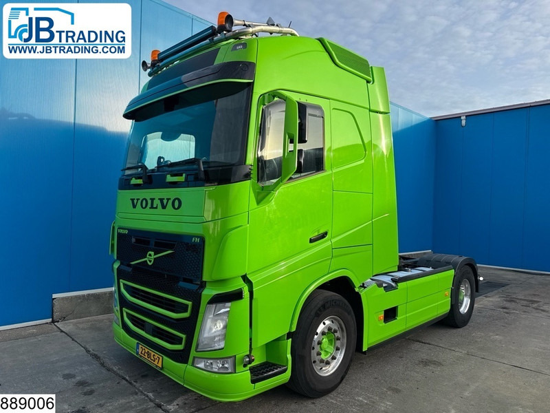 Volvo FH 460 EURO 6, Standairco, Hydraulic - Gjysmë-kamion: foto 1 Volvo FH 460 EURO 6, Standairco, Hydraulic - Gjysmë-kamion: foto 1