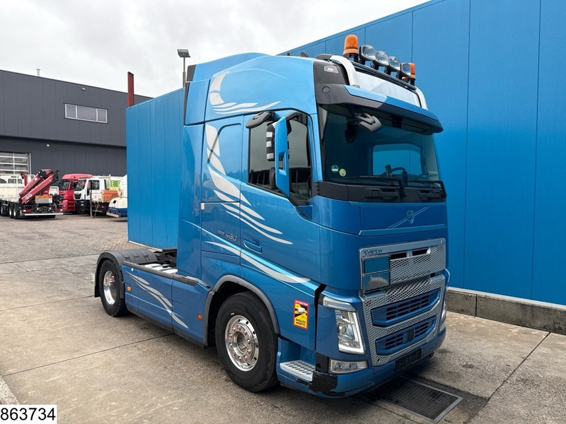 Volvo FH 460 XL, EURO 6, Standairco, i-Shift, PTO - Gjysmë-kamion: foto 3 Volvo FH 460 XL, EURO 6, Standairco, i-Shift, PTO - Gjysmë-kamion: foto 3