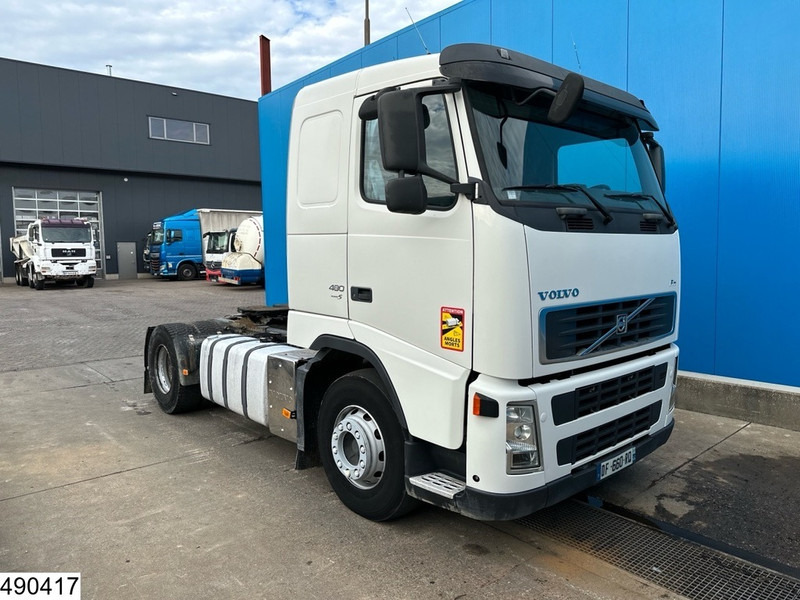 Volvo FH 480 EURO 5, Hydraulics - Gjysmë-kamion: foto 3 Volvo FH 480 EURO 5, Hydraulics - Gjysmë-kamion: foto 3