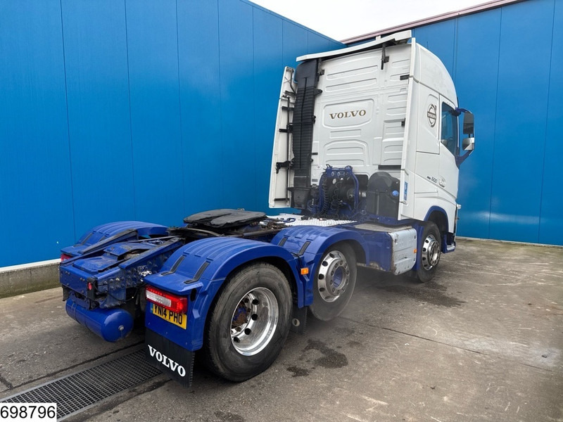 Volvo FH 500 6x2, EURO 6, RHD - Gjysmë-kamion: foto 2 Volvo FH 500 6x2, EURO 6, RHD - Gjysmë-kamion: foto 2