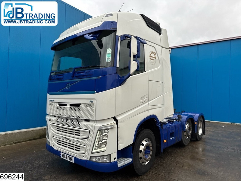 Volvo FH 500 6x2, EURO 6, RHD - Gjysmë-kamion: foto 1 Volvo FH 500 6x2, EURO 6, RHD - Gjysmë-kamion: foto 1