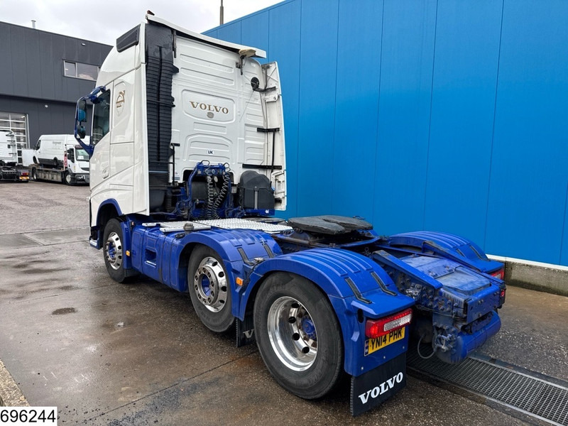 Volvo FH 500 6x2, EURO 6, RHD - Gjysmë-kamion: foto 4 Volvo FH 500 6x2, EURO 6, RHD - Gjysmë-kamion: foto 4