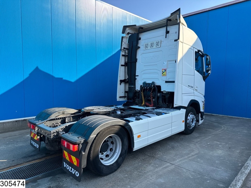 Volvo FH 500 EURO 6 - Gjysmë-kamion: foto 2 Volvo FH 500 EURO 6 - Gjysmë-kamion: foto 2