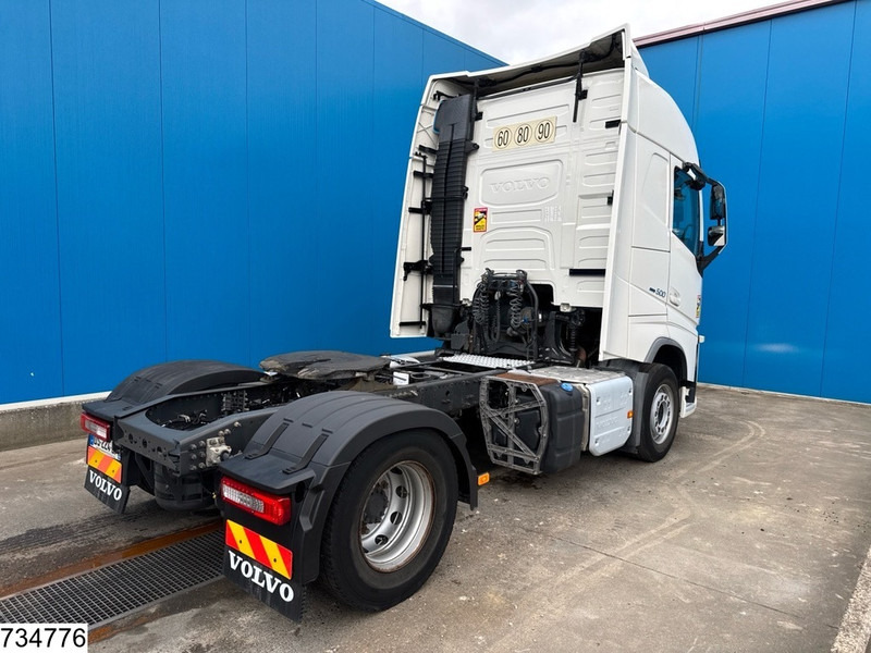 Volvo FH 500 EURO 6 - Gjysmë-kamion: foto 2 Volvo FH 500 EURO 6 - Gjysmë-kamion: foto 2