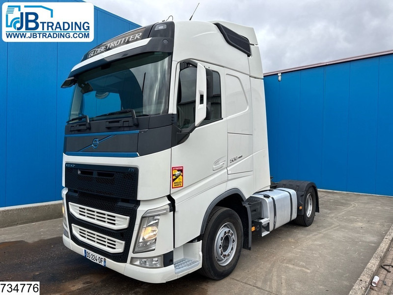 Volvo FH 500 EURO 6 - Gjysmë-kamion: foto 1 Volvo FH 500 EURO 6 - Gjysmë-kamion: foto 1