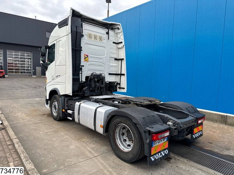 Volvo FH 500 EURO 6 - Gjysmë-kamion: foto 5 Volvo FH 500 EURO 6 - Gjysmë-kamion: foto 5