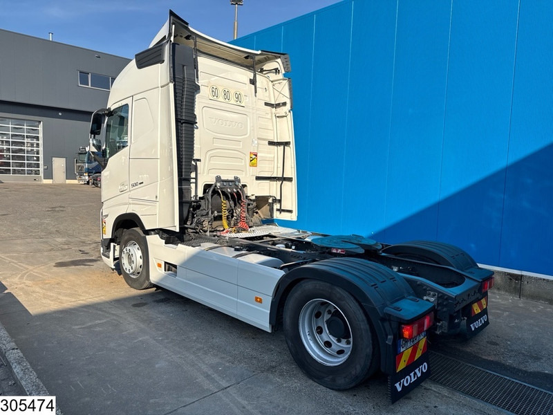 Volvo FH 500 EURO 6 - Gjysmë-kamion: foto 5 Volvo FH 500 EURO 6 - Gjysmë-kamion: foto 5