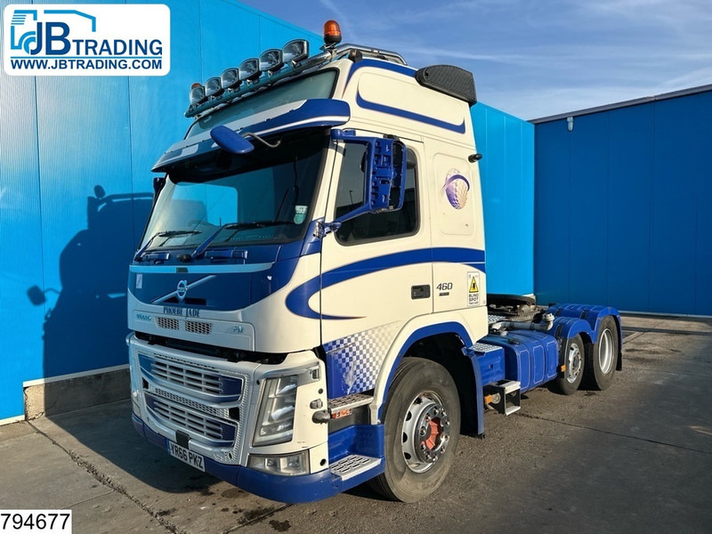 Volvo FM 460 6x2, EURO 6, PTO, RHD - Gjysmë-kamion: foto 1 Volvo FM 460 6x2, EURO 6, PTO, RHD - Gjysmë-kamion: foto 1