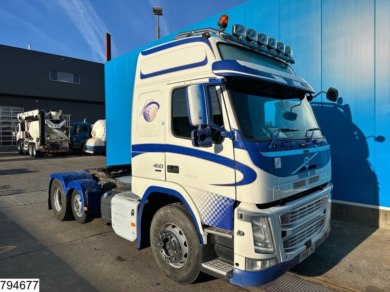 Volvo FM 460 6x2, EURO 6, PTO, RHD - Gjysmë-kamion: foto 3 Volvo FM 460 6x2, EURO 6, PTO, RHD - Gjysmë-kamion: foto 3