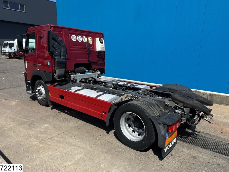 Volvo FM 460 EURO 6, LOHR, Standairco - Gjysmë-kamion: foto 4 Volvo FM 460 EURO 6, LOHR, Standairco - Gjysmë-kamion: foto 4