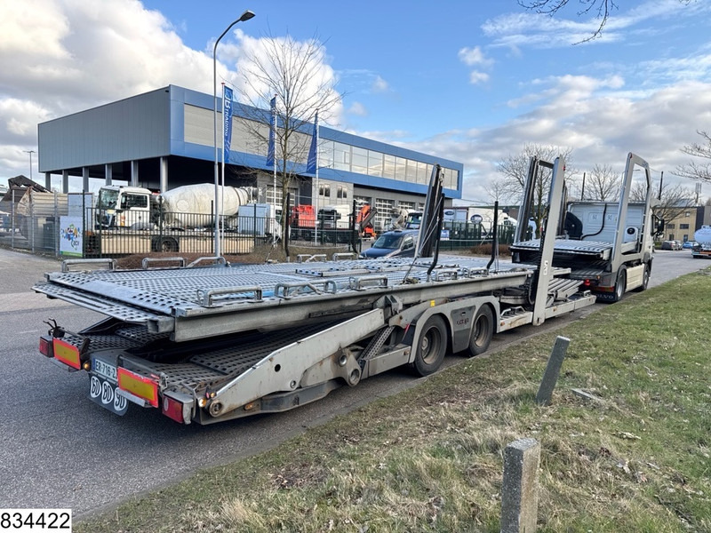 Volvo FM 500 EURO 6, Standairco, LOHR - Gjysmë-kamion: foto 2 Volvo FM 500 EURO 6, Standairco, LOHR - Gjysmë-kamion: foto 2