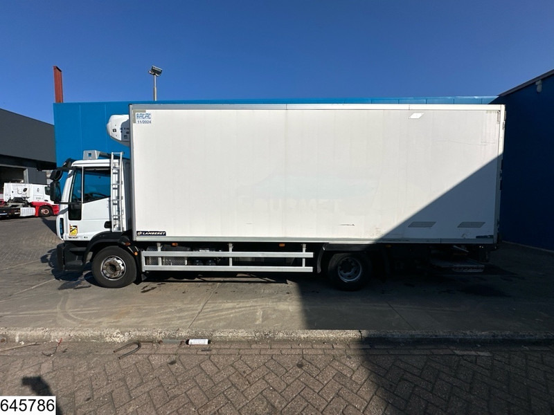 Iveco 160E21 EURO 6, Thermo King, 2 Cool units - Kamion frigorifer: foto 3 Iveco 160E21 EURO 6, Thermo King, 2 Cool units - Kamion frigorifer: foto 3