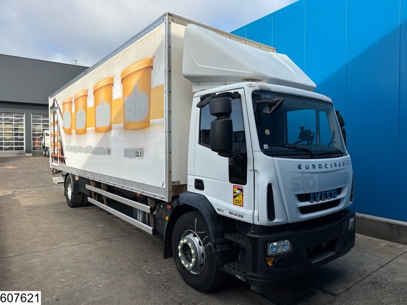 Iveco 180E28 EURO 5, Dhollandia, Handgeschakeld - Kamion vagonetë: foto 3 Iveco 180E28 EURO 5, Dhollandia, Handgeschakeld - Kamion vagonetë: foto 3