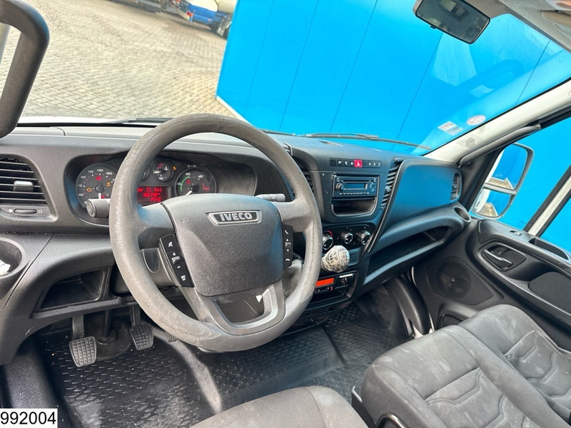 Iveco Daily 65-140 CNG EURO 6, CNG, Leaf suspension, Manual - Kamion vagonetë: foto 5 Iveco Daily 65-140 CNG EURO 6, CNG, Leaf suspension, Manual - Kamion vagonetë: foto 5