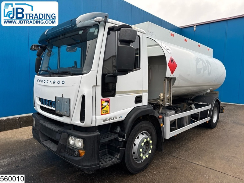 Iveco Euro cargo EURO 5, Fuel, 13.390 Liter, 4 Comp - Autobot: foto 1 Iveco Euro cargo EURO 5, Fuel, 13.390 Liter, 4 Comp - Autobot: foto 1