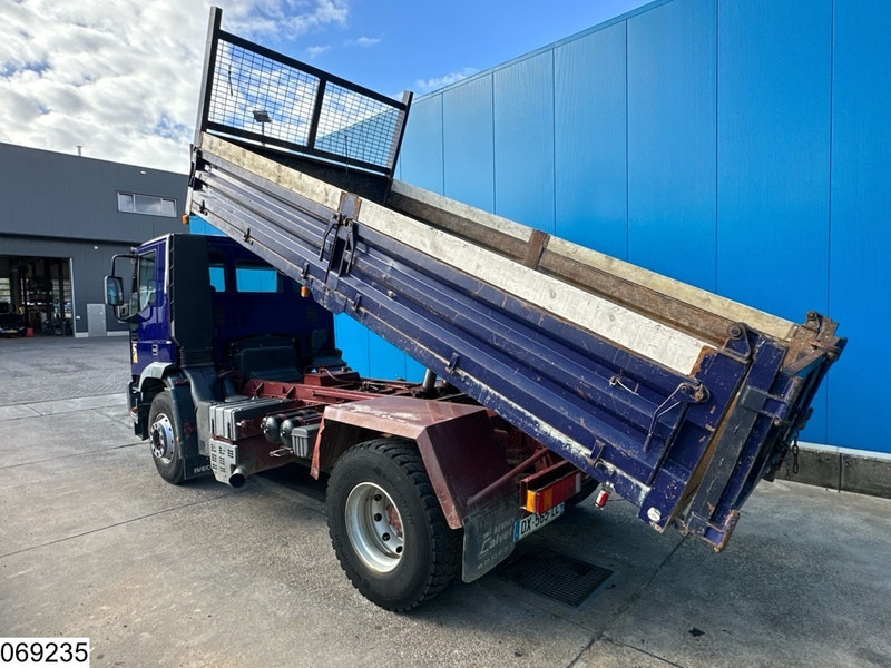 Iveco EuroTech Cursor 240 Manual, Steel suspension, PTO - Kamion vetëshkarkues: foto 3 Iveco EuroTech Cursor 240 Manual, Steel suspension, PTO - Kamion vetëshkarkues: foto 3