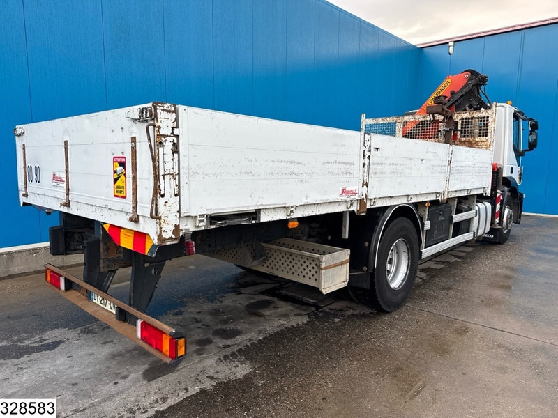 Iveco Stralis 310 EURO 6, Palfinger, Leaf spring - Kamion me karroceri të hapur, Kamion me vinç: foto 2 Iveco Stralis 310 EURO 6, Palfinger, Leaf spring - Kamion me karroceri të hapur, Kamion me vinç: foto 2