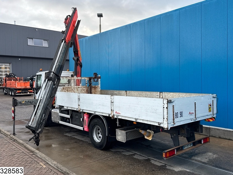 Iveco Stralis 310 EURO 6, Palfinger, Leaf spring - Kamion me karroceri të hapur, Kamion me vinç: foto 4 Iveco Stralis 310 EURO 6, Palfinger, Leaf spring - Kamion me karroceri të hapur, Kamion me vinç: foto 4