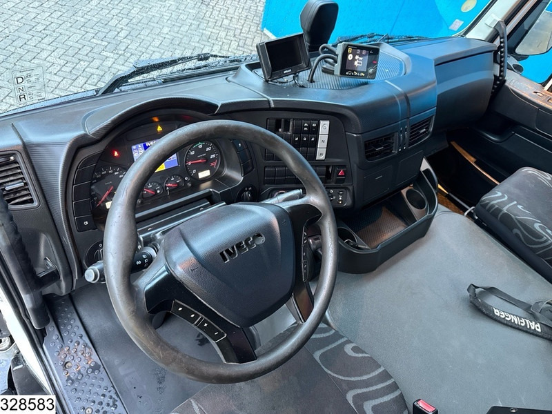 Iveco Stralis 310 EURO 6, Palfinger, Leaf spring - Kamion me karroceri të hapur, Kamion me vinç: foto 5 Iveco Stralis 310 EURO 6, Palfinger, Leaf spring - Kamion me karroceri të hapur, Kamion me vinç: foto 5