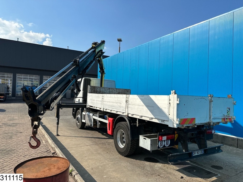 Iveco Stralis 310 EURO 6, Palfinger, Remote, Steel - Kamion vetëshkarkues, Kamion me vinç: foto 3 Iveco Stralis 310 EURO 6, Palfinger, Remote, Steel - Kamion vetëshkarkues, Kamion me vinç: foto 3