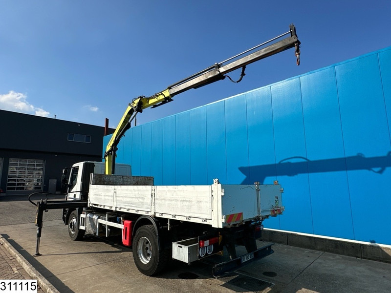 Iveco Stralis 310 EURO 6, Palfinger, Remote, Steel - Kamion vetëshkarkues, Kamion me vinç: foto 5 Iveco Stralis 310 EURO 6, Palfinger, Remote, Steel - Kamion vetëshkarkues, Kamion me vinç: foto 5