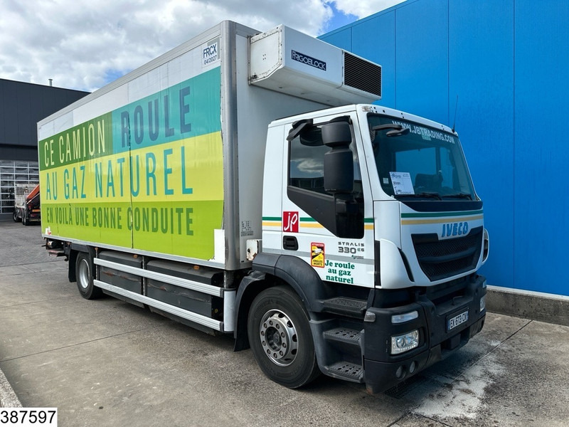 Iveco Stralis 330 CNG CNG, EURO 6, Retarder, Manual - Kamion frigorifer: foto 2 Iveco Stralis 330 CNG CNG, EURO 6, Retarder, Manual - Kamion frigorifer: foto 2
