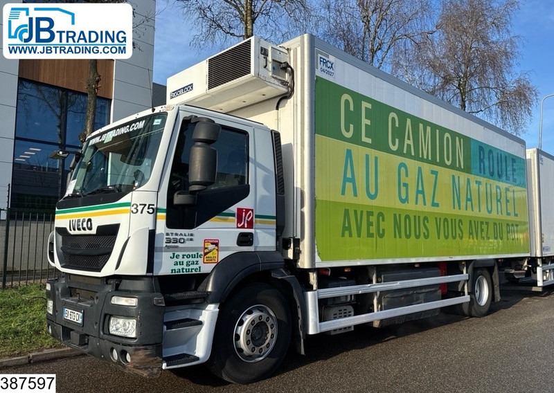 Iveco Stralis 330 CNG CNG, EURO 6, Retarder, Manual - Kamion frigorifer: foto 1 Iveco Stralis 330 CNG CNG, EURO 6, Retarder, Manual - Kamion frigorifer: foto 1