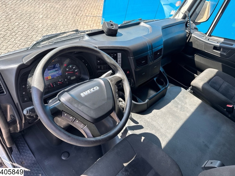 Iveco Stralis 400 CNG EURO 6, CNG, Retarder, Dhollandia - Kamion vagonetë: foto 5 Iveco Stralis 400 CNG EURO 6, CNG, Retarder, Dhollandia - Kamion vagonetë: foto 5