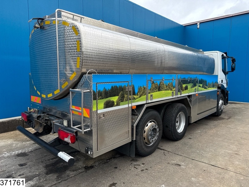 Iveco Stralis 460 6x2, EURO 6, 15,900 litres, Milk, Retarder, Lenk - Autobot: foto 2 Iveco Stralis 460 6x2, EURO 6, 15,900 litres, Milk, Retarder, Lenk - Autobot: foto 2