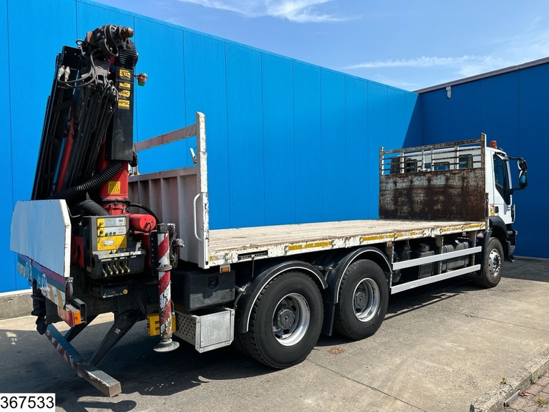 Iveco Trakker 410 6X4, EURO 6, Retarder, Palfinger - Kamion me karroceri të hapur, Kamion me vinç: foto 2 Iveco Trakker 410 6X4, EURO 6, Retarder, Palfinger - Kamion me karroceri të hapur, Kamion me vinç: foto 2
