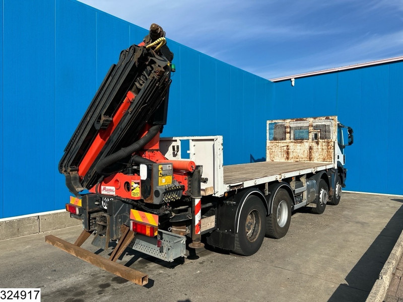 Iveco Trakker 8x4, EURO 6, Palfinger, Remote - Kamion me karroceri të hapur, Kamion me vinç: foto 2 Iveco Trakker 8x4, EURO 6, Palfinger, Remote - Kamion me karroceri të hapur, Kamion me vinç: foto 2