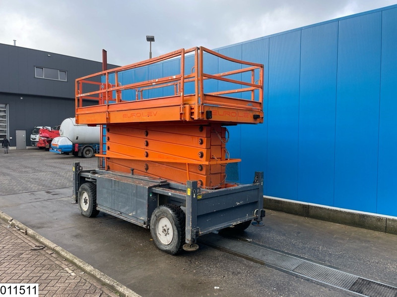 JLG 245-25 24.5M, 750KG, 4160h - Ngritës gërshërë: foto 4 JLG 245-25 24.5M, 750KG, 4160h - Ngritës gërshërë: foto 4