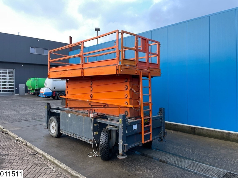 JLG 245-25 24.5M, 750KG, 4160h - Ngritës gërshërë: foto 3 JLG 245-25 24.5M, 750KG, 4160h - Ngritës gërshërë: foto 3