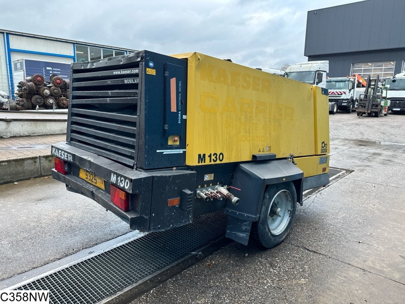 Kaeser M130 105 KW, Max 12 bar - Kompresor ajri: foto 4 Kaeser M130 105 KW, Max 12 bar - Kompresor ajri: foto 4