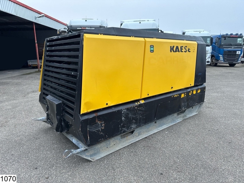 Kaeser M250 1680 h, 8,6 bar, 202 KW - Kompresor ajri: foto 5 Kaeser M250 1680 h, 8,6 bar, 202 KW - Kompresor ajri: foto 5