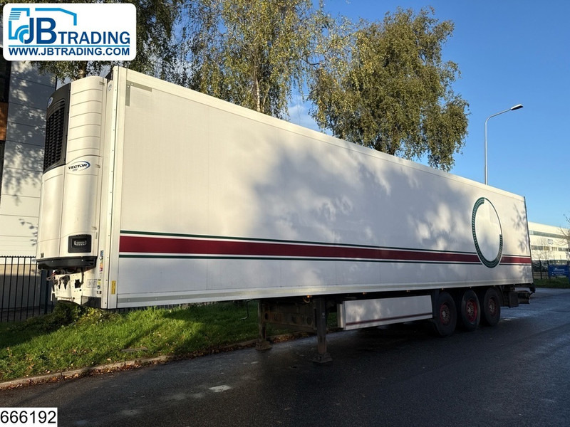 Krone Koel vries Carrier Vector 1350 - Gjysmë rimorkio frigorifer: foto 1 Krone Koel vries Carrier Vector 1350 - Gjysmë rimorkio frigorifer: foto 1
