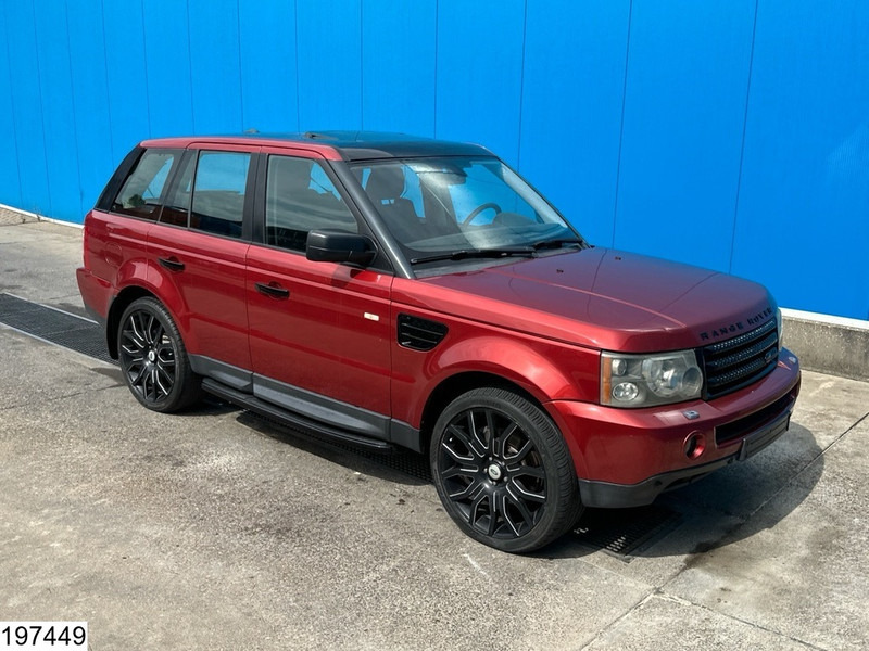 Land Rover SPORT Range rover V8 Supercharger, Petrol, 390 HP - SUV: foto 4 Land Rover SPORT Range rover V8 Supercharger, Petrol, 390 HP - SUV: foto 4