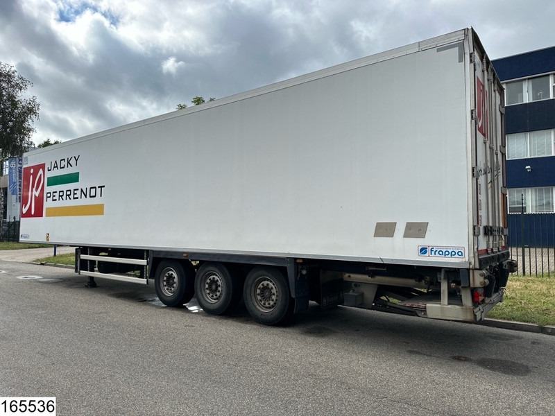 Lecitrailer Koel vries Carrier Vector 1950 MT , 2 Koelunits, Dhollandia - Gjysmë rimorkio frigorifer: foto 3 Lecitrailer Koel vries Carrier Vector 1950 MT , 2 Koelunits, Dhollandia - Gjysmë rimorkio frigorifer: foto 3