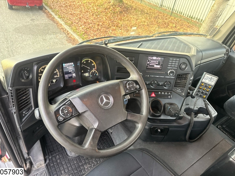 Liebherr Betonmixer 6x4, EURO 6, Liebherr, 10m3 - Gjysmë rimorkio betoniere: foto 5 Liebherr Betonmixer 6x4, EURO 6, Liebherr, 10m3 - Gjysmë rimorkio betoniere: foto 5