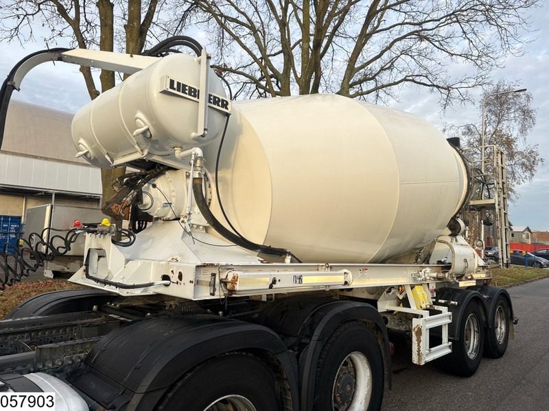 Lizingu i Liebherr Betonmixer 6x4, EURO 6, Liebherr, 10m3 Liebherr Betonmixer 6x4, EURO 6, Liebherr, 10m3: foto 16 Lizingu i Liebherr Betonmixer 6x4, EURO 6, Liebherr, 10m3 Liebherr Betonmixer 6x4, EURO 6, Liebherr, 10m3: foto 16