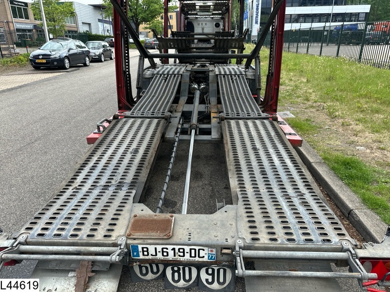 Lohr Eurolohr EURO 5, Retarder, LOHR, Combi - Rimorkio autotransportuese: foto 3 Lohr Eurolohr EURO 5, Retarder, LOHR, Combi - Rimorkio autotransportuese: foto 3