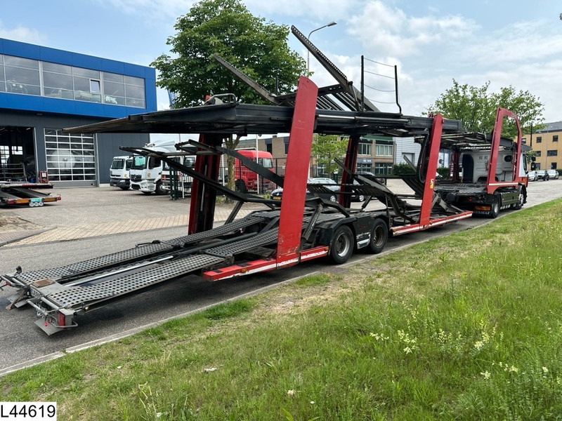 Lohr Eurolohr EURO 5, Retarder, LOHR, Combi - Rimorkio autotransportuese: foto 4 Lohr Eurolohr EURO 5, Retarder, LOHR, Combi - Rimorkio autotransportuese: foto 4
