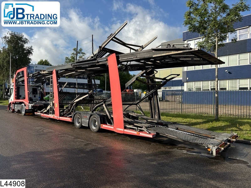 Lohr Eurolohr EUROLOHR - Rimorkio autotransportuese: foto 1 Lohr Eurolohr EUROLOHR - Rimorkio autotransportuese: foto 1