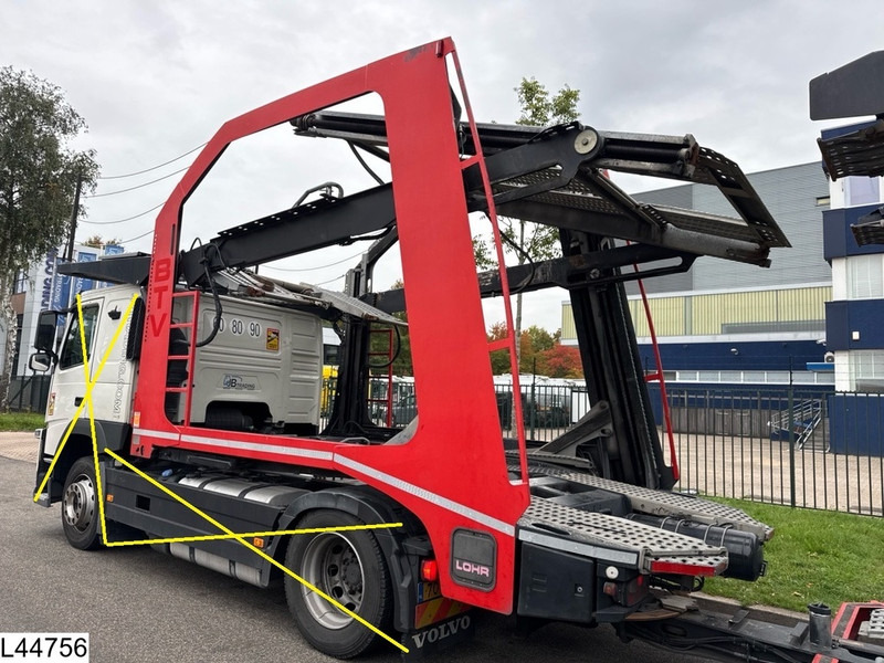 Lohr Eurolohr Eurolohr - Rimorkio autotransportuese: foto 5 Lohr Eurolohr Eurolohr - Rimorkio autotransportuese: foto 5