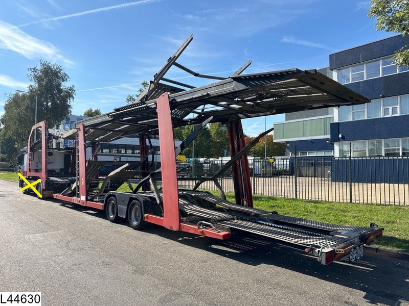Lohr Eurolohr Eurolohr - Rimorkio autotransportuese: foto 4 Lohr Eurolohr Eurolohr - Rimorkio autotransportuese: foto 4