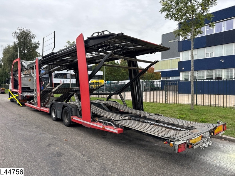 Lohr Eurolohr Eurolohr - Rimorkio autotransportuese: foto 4 Lohr Eurolohr Eurolohr - Rimorkio autotransportuese: foto 4