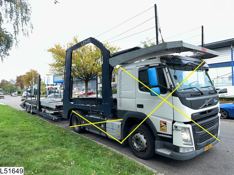 Lohr Eurolohr - Rimorkio autotransportuese: foto 3 Lohr Eurolohr - Rimorkio autotransportuese: foto 3