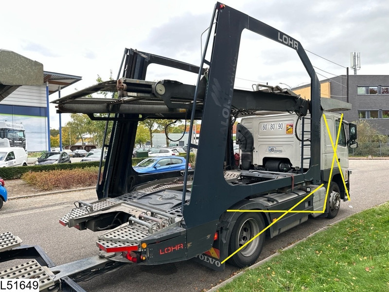 Lohr Eurolohr - Rimorkio autotransportuese: foto 5 Lohr Eurolohr - Rimorkio autotransportuese: foto 5